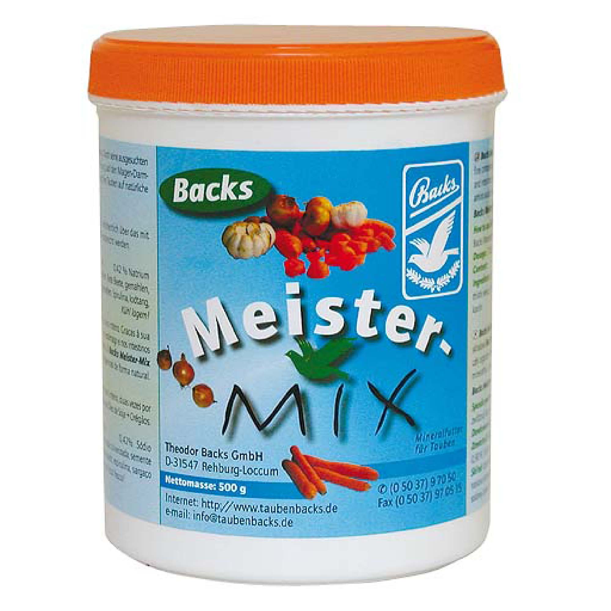 Backs Meistermix