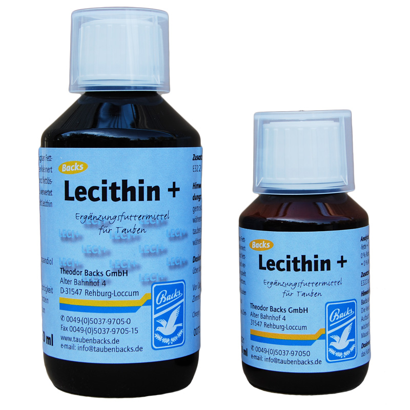 Backs Lecithin