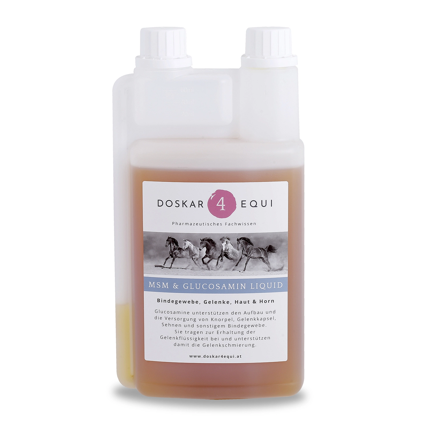 Doskar Liquids MSM & Glucosamin
