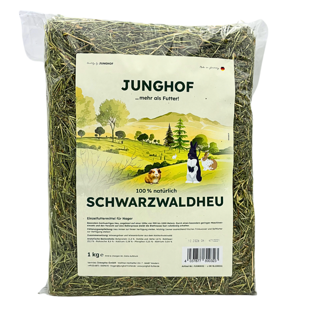 Junghof Schwarzwaldheu 