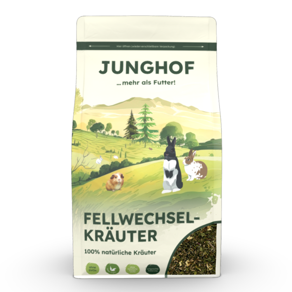 Junghof Fellwechselkräuter