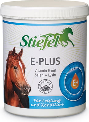 Stiefel E-Plus Pellet 