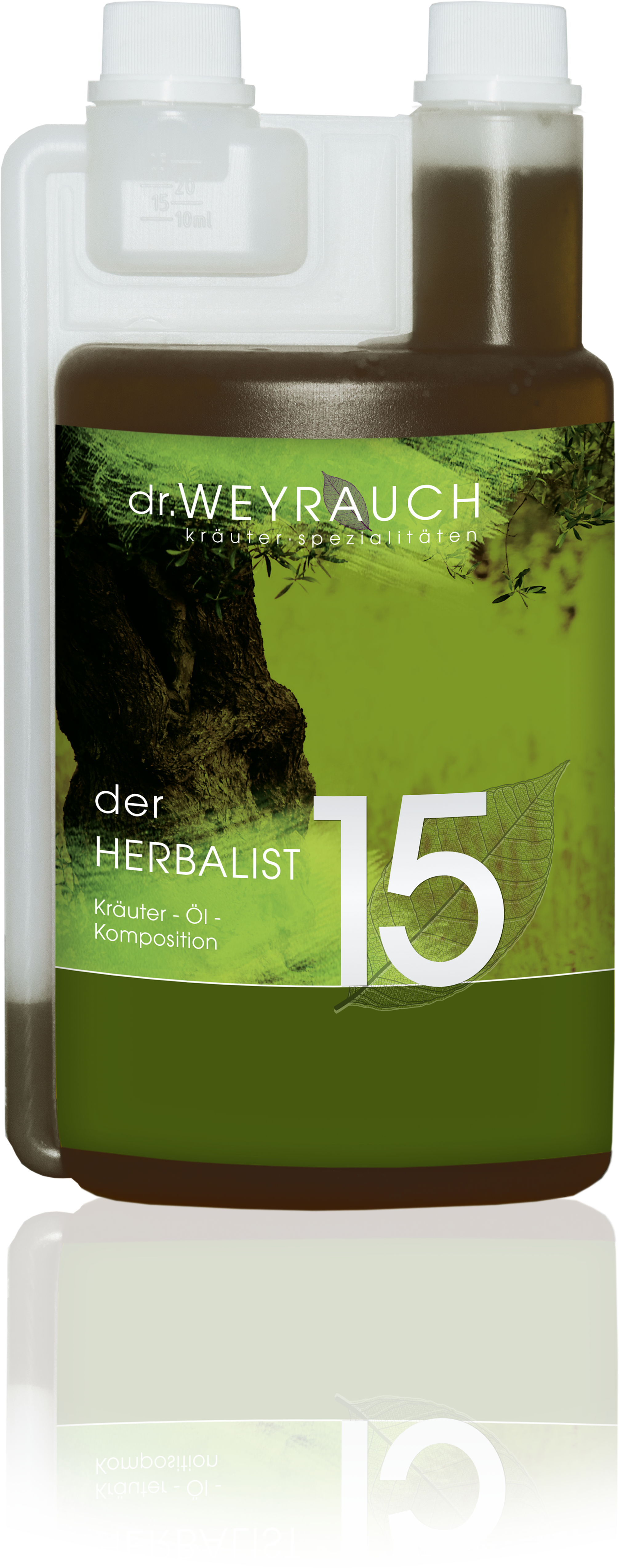 Dr. Weyrauch Nr 15 Herbalist Hund