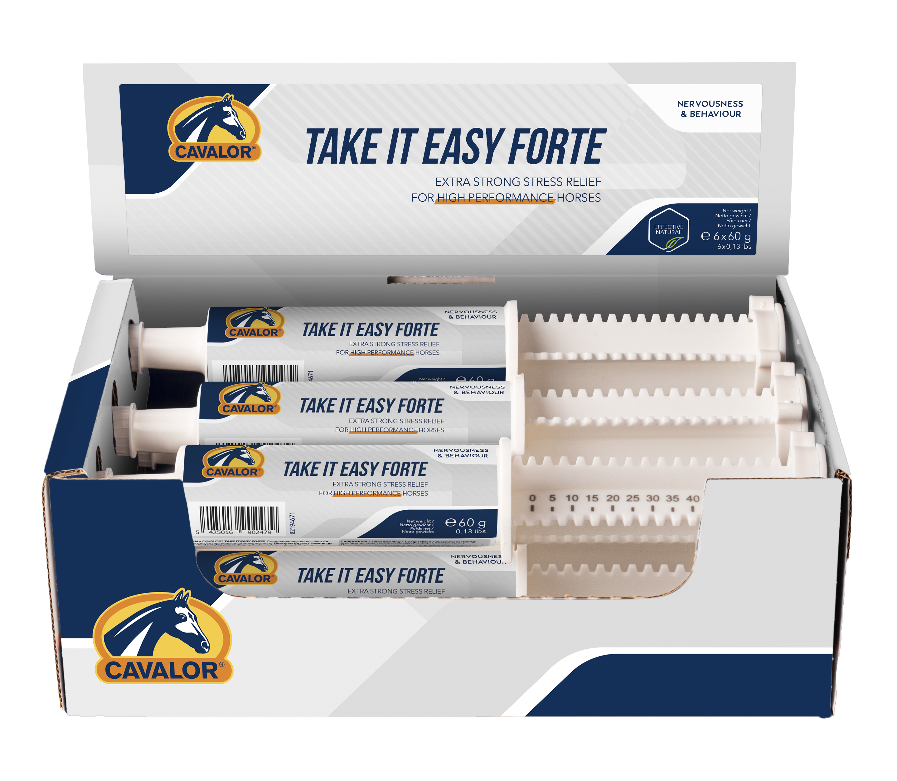 Cavalor Take It Easy Forte Paste 