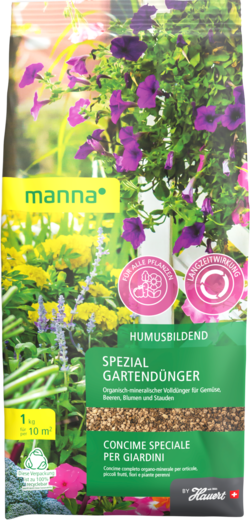 Manna Spezial Gartendünger