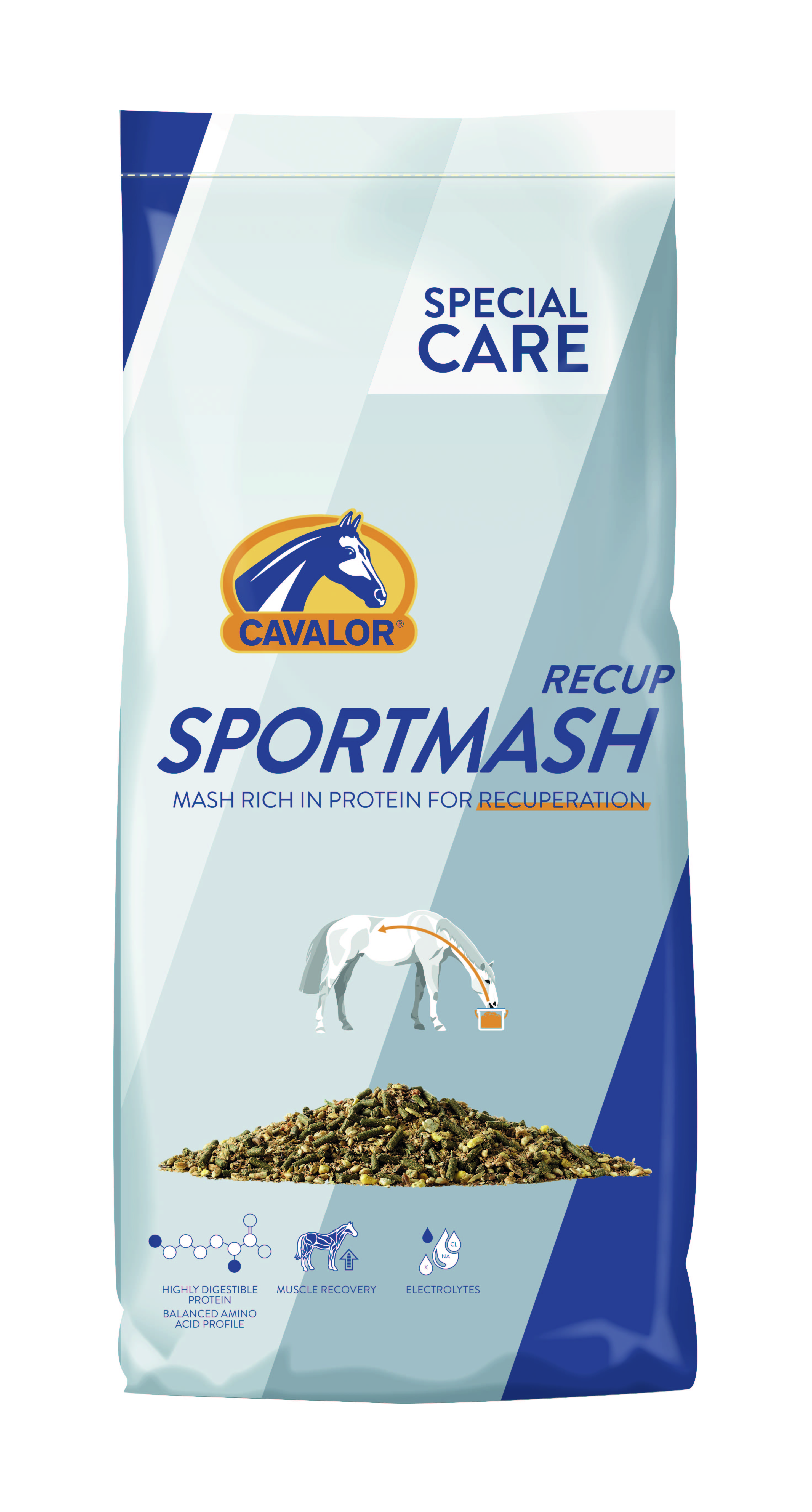 Cavalor Special Care - Sportmash Recup