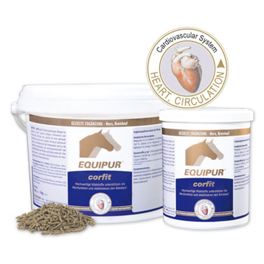 Equipur Corfit Pellet 