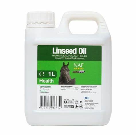 NAF Linseed Oil