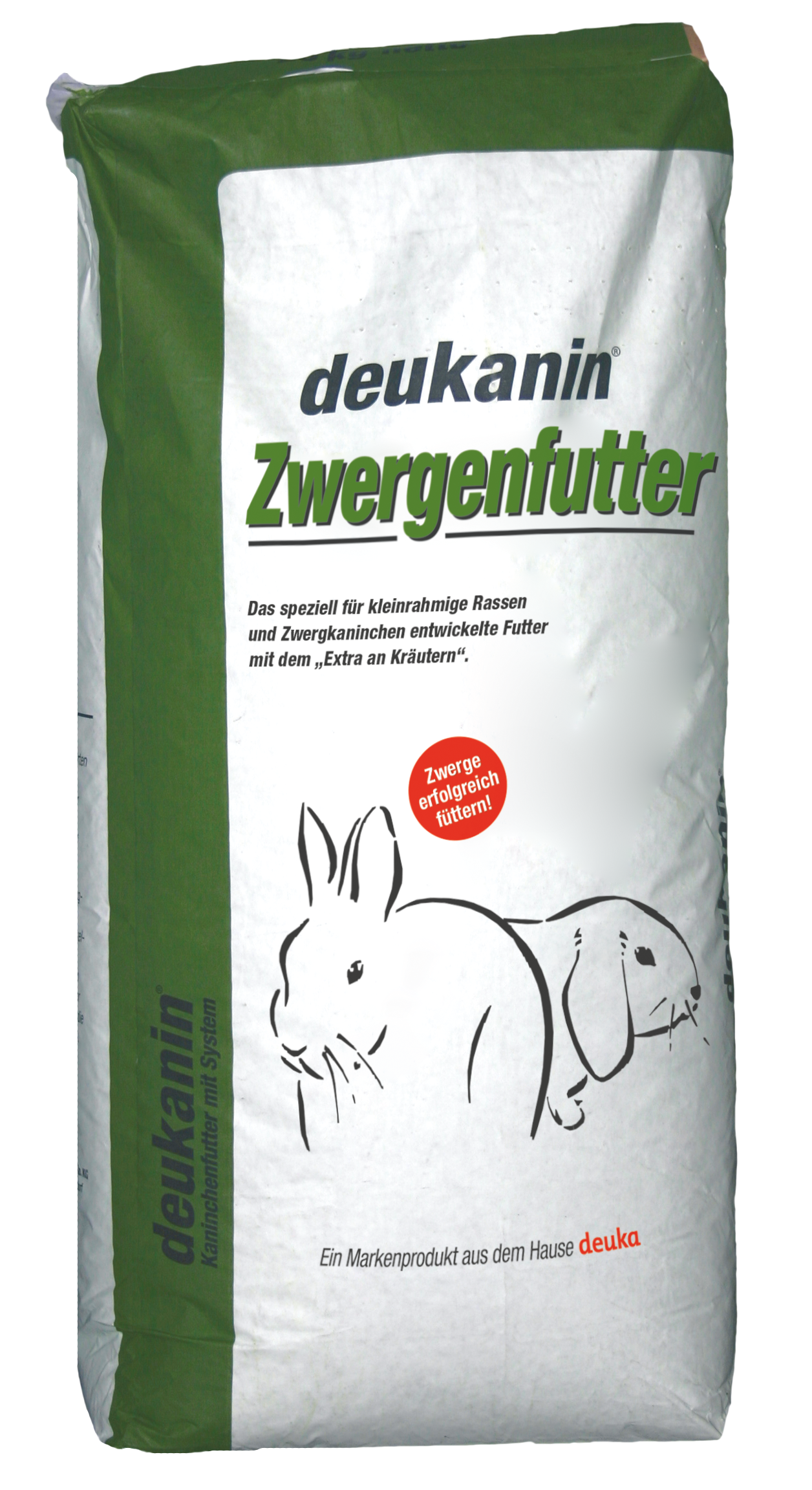 Deukanin Zwergenfutter