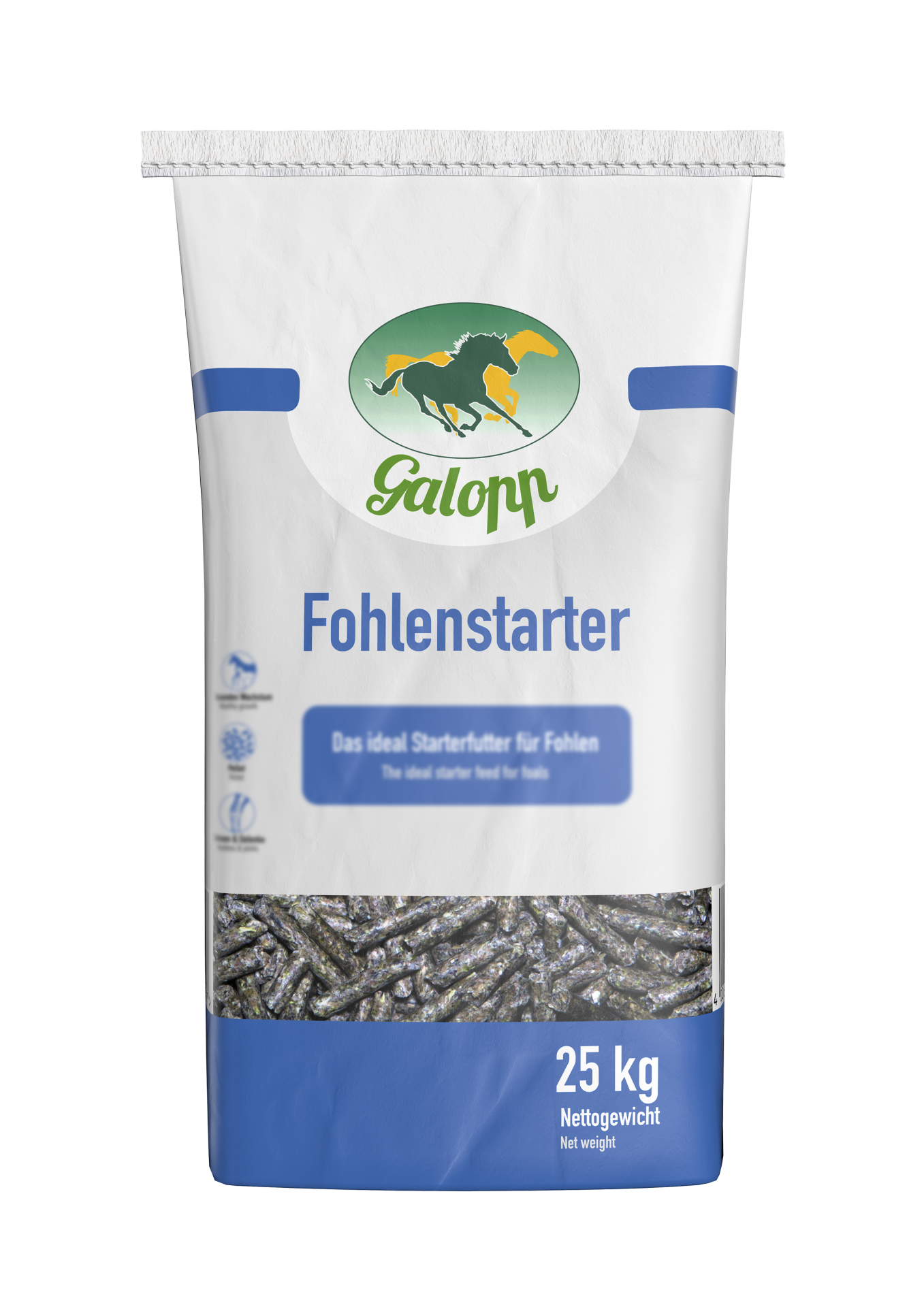 Galopp Fohlenstarter FS pell. 