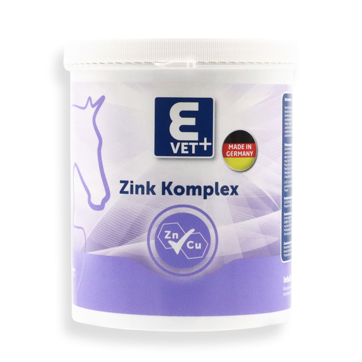 Eggersmann Vet Zink Komplex