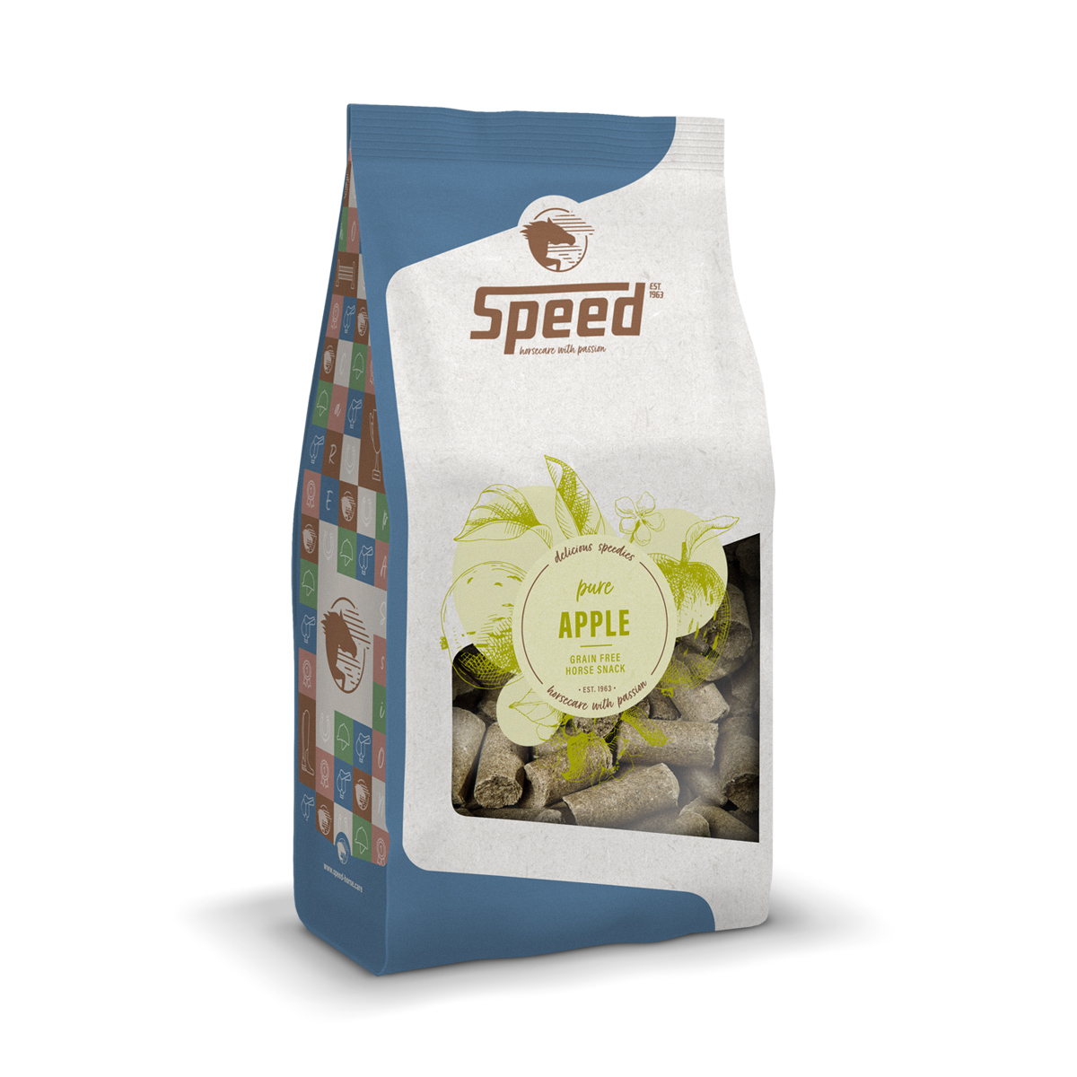 Speed delicious speedies Pure Apple 