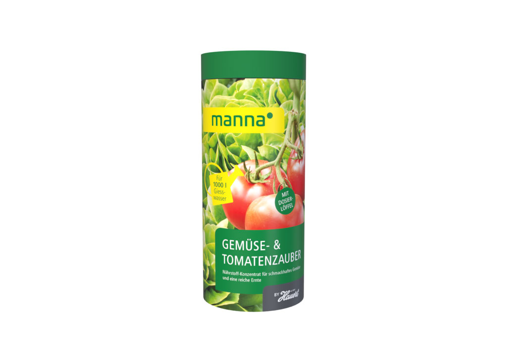 Manna Tomaten- und Gemüsezauber 