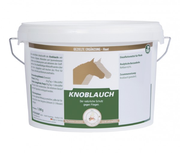 Equipower Knoblauch granuliert 