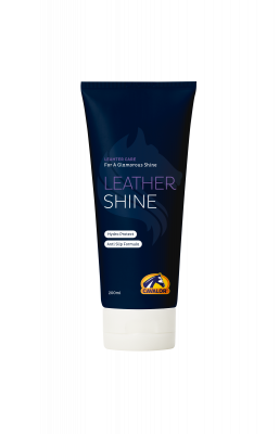 *Cavalor Leather Shine