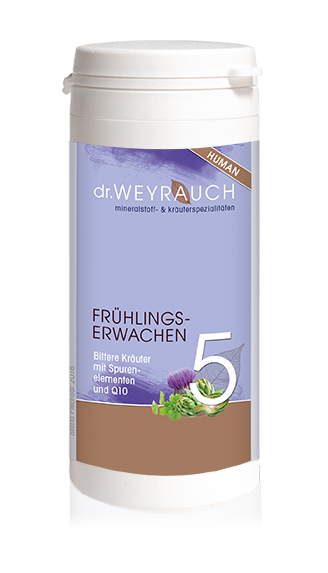 Dr. Weyrauch Nr 5 Frühlingserwachen Human