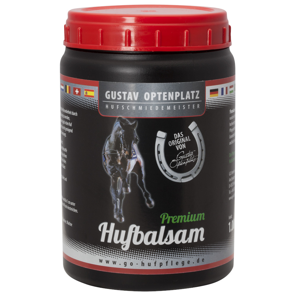 Gustav Optenplatz Hufbalsam Premium