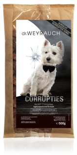 Dr. Weyrauch 007 Corrupties Hund