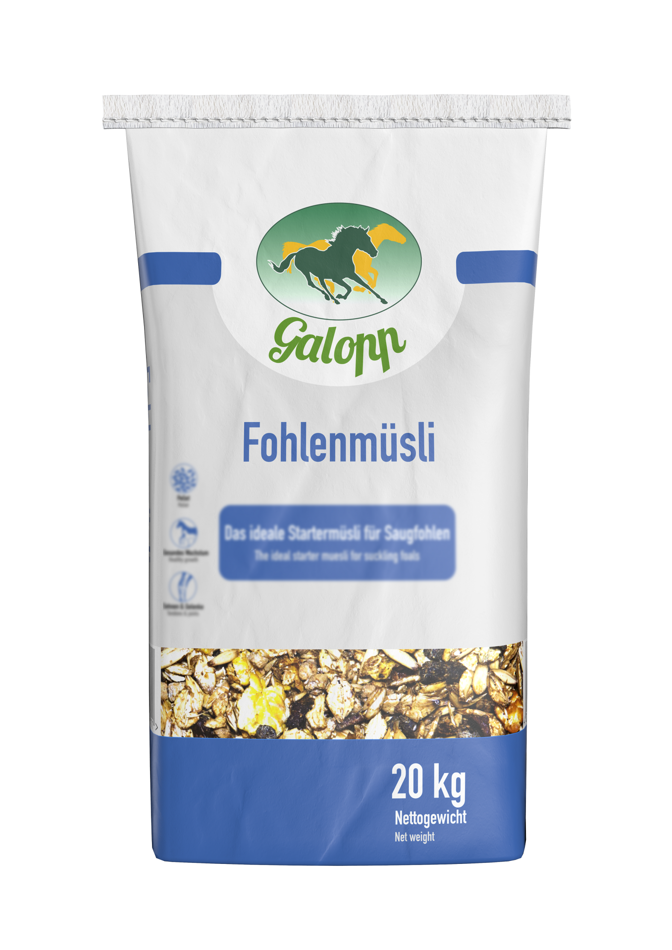 Galopp Fohlenmüsli