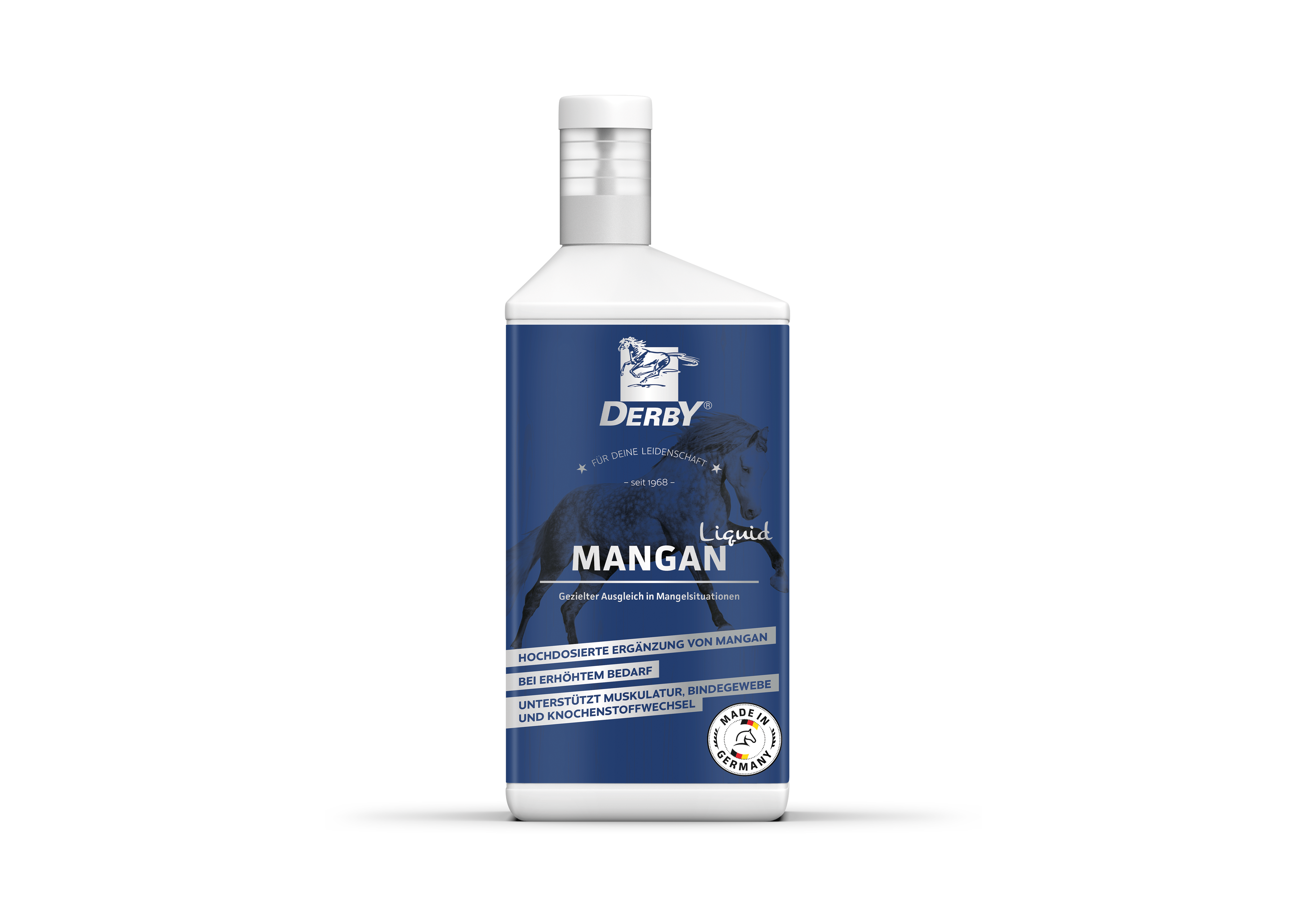 Derby Mangan liquid