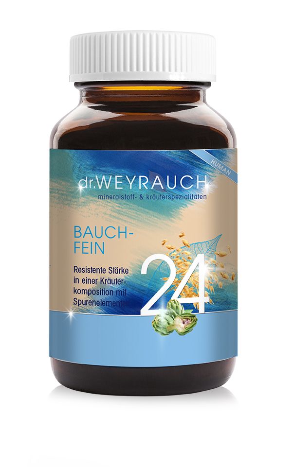 Dr. Weyrauch Nr 24 Bauchfein Human MHD 31.07.2025