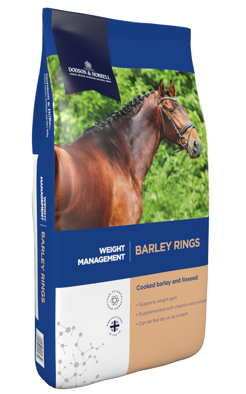 Dodson&Horrell Barley Rings