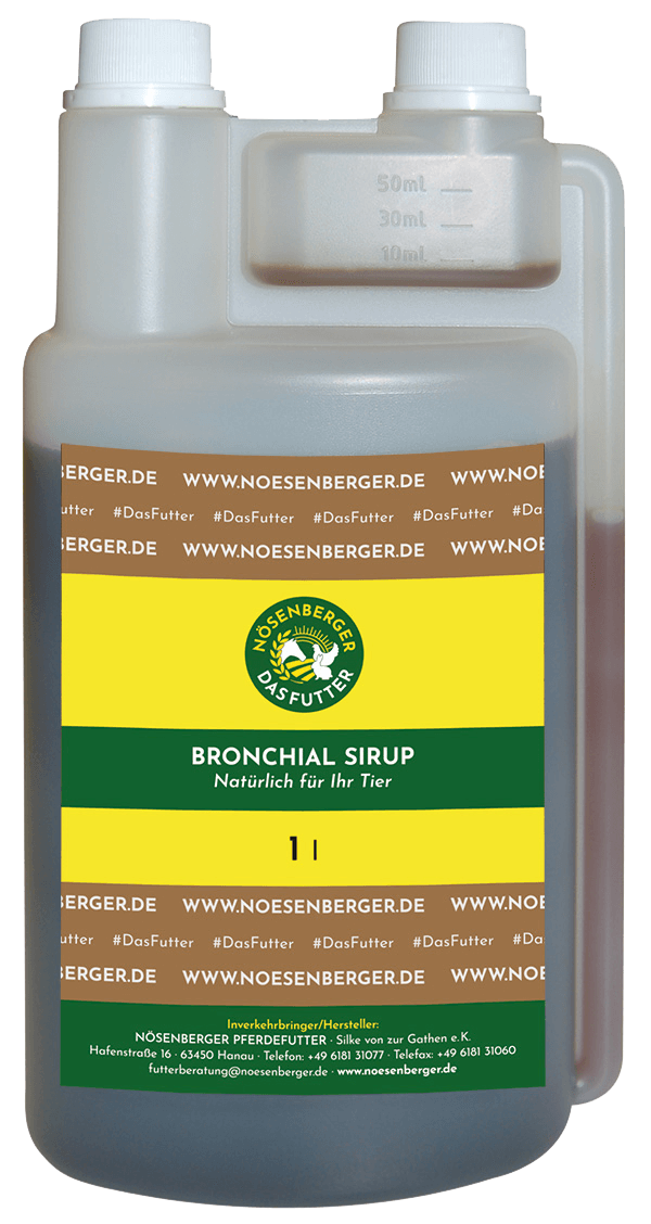 Nösenberger Bronchial-Sirup 