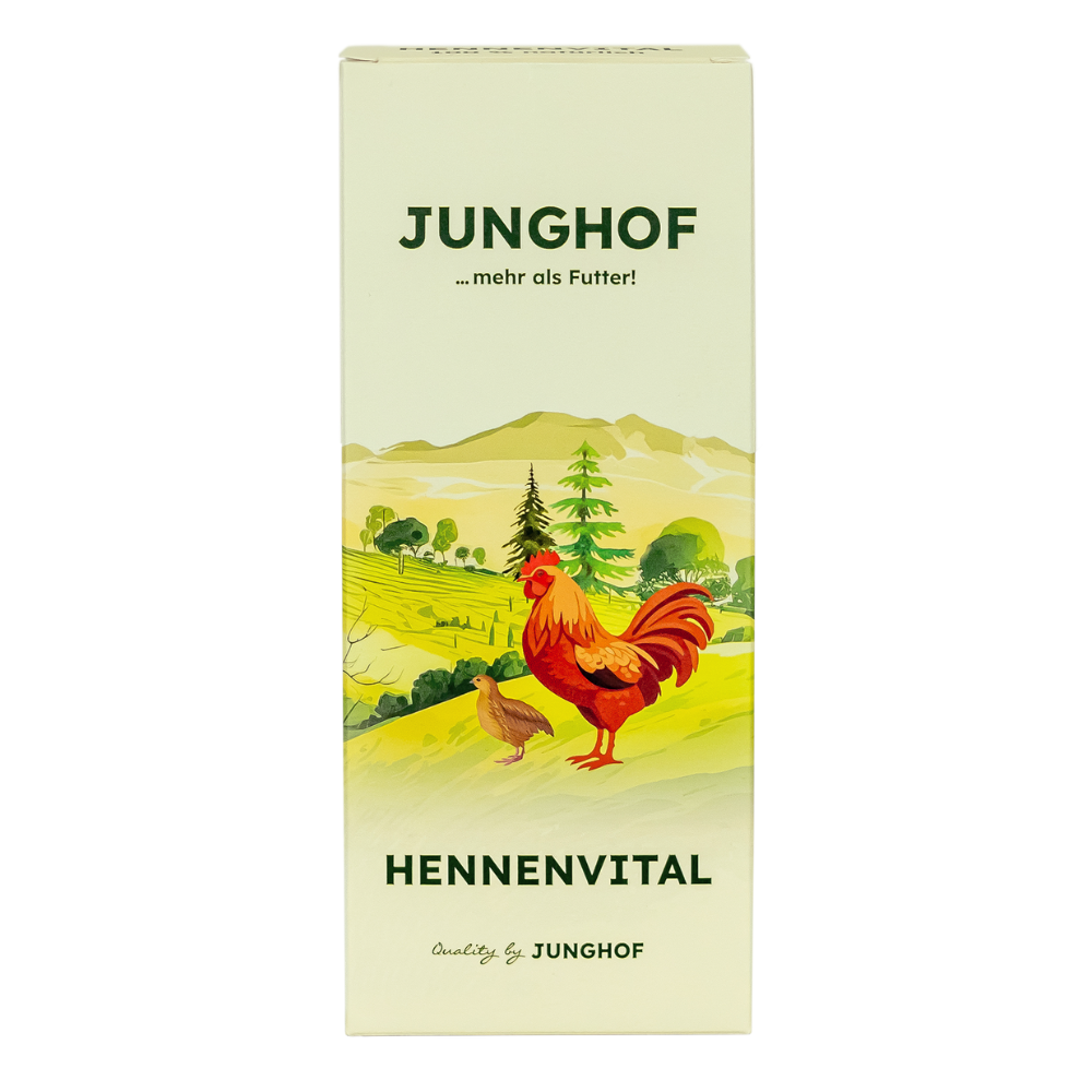 Junghhof Hennenvital