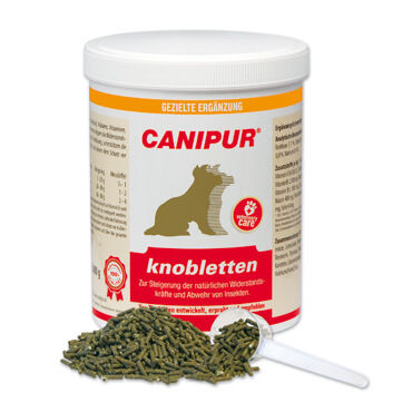 Canipur Knobletten 