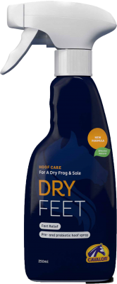 Cavalor Dry Feet Natural 