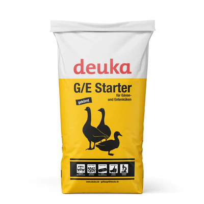 Deuka G/E Starter gek.