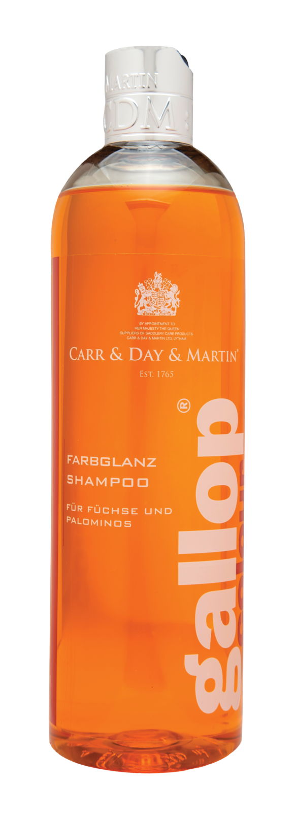 Carr & Day & Martin Gallop Colour Enhancing Shampoo FUCHS