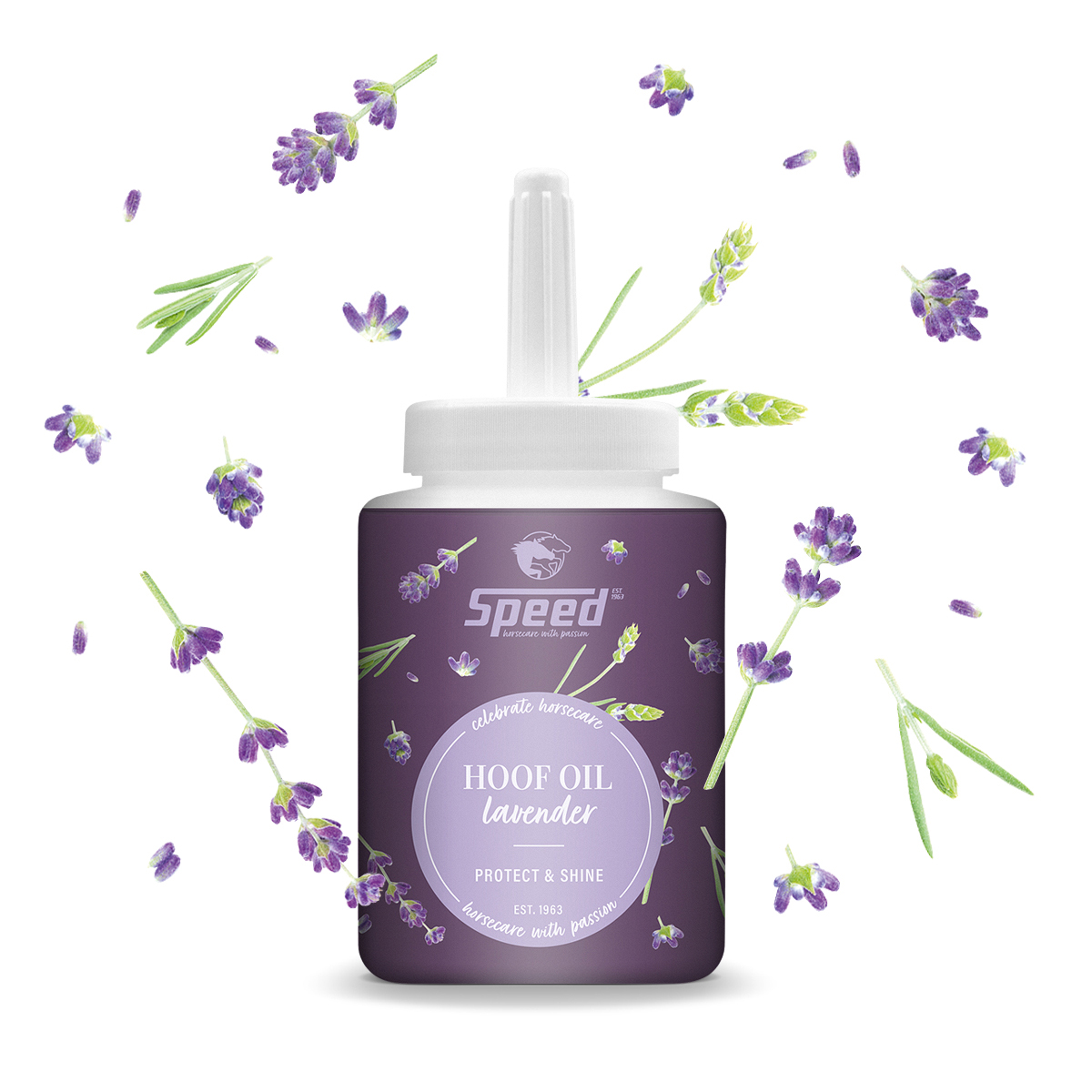 Speed Hoof-Oil Lavender