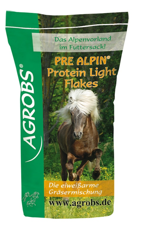 Agrobs Pre Alpin Protein light Flakes 