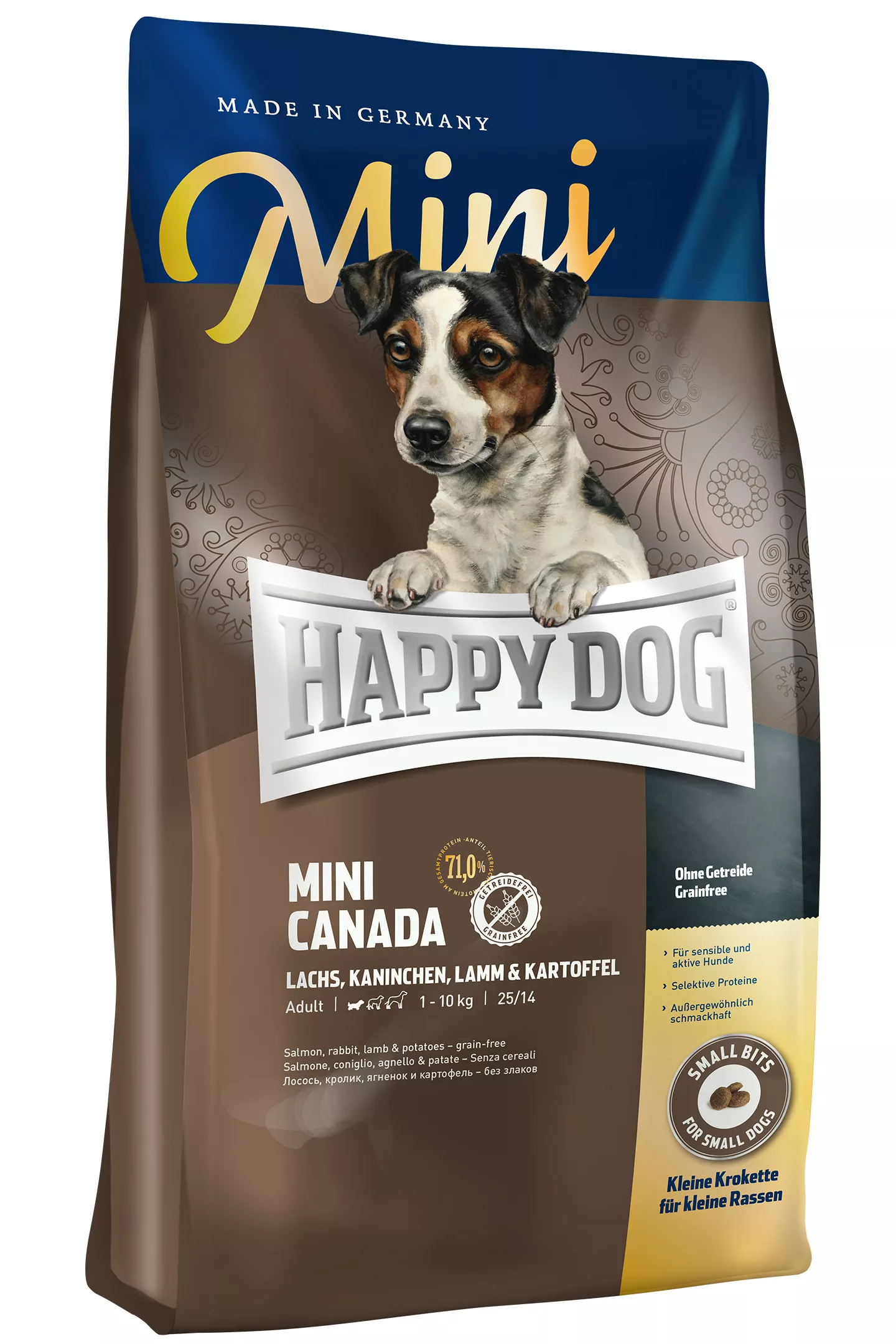 HDog Mini Canada 4 kg