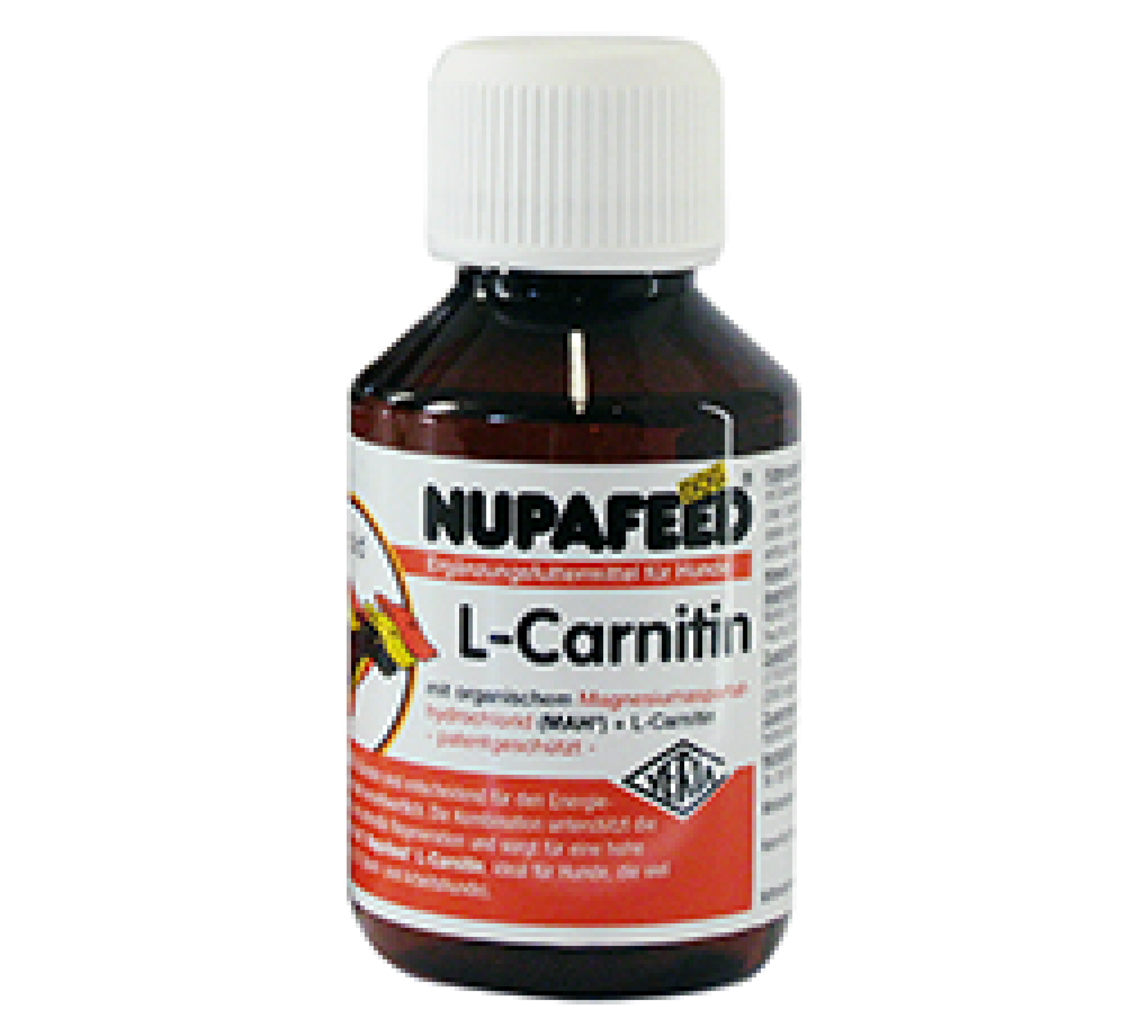 Nupafeed Dog-L-Carnitin 