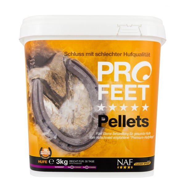 NAF Profeet Pellets