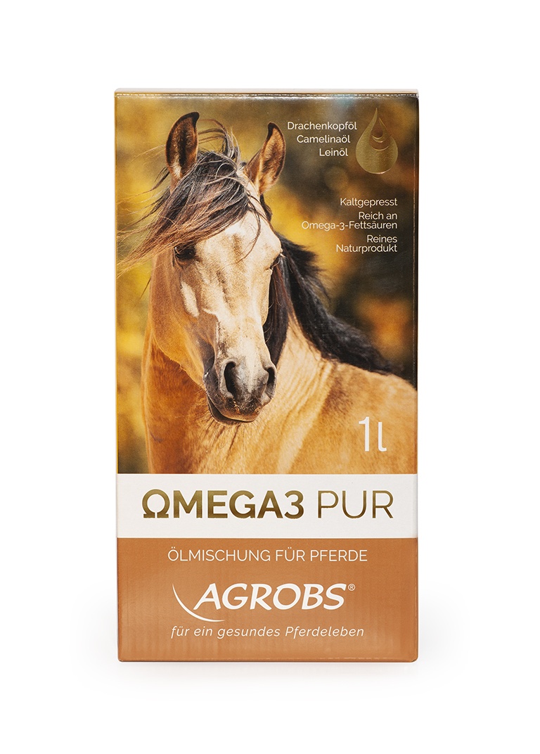 Agrobs Omega3 PUR 