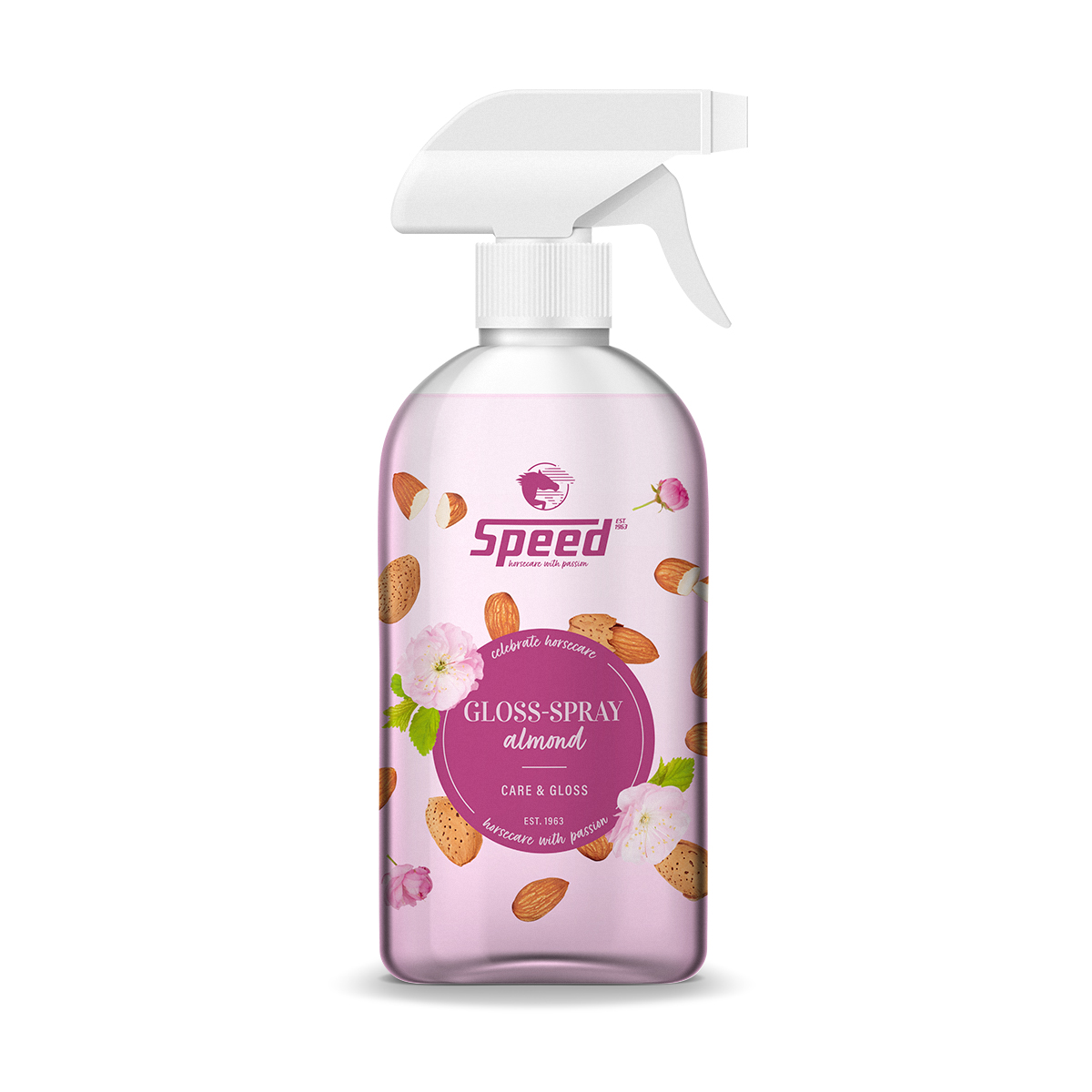 Speed Gloss-Spray Almond