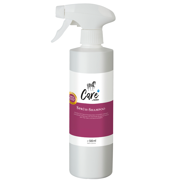 Care by Höveler Sprühshampoo 