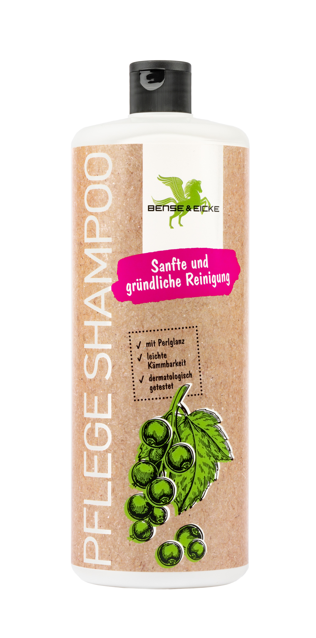 Bense & Eicke Pflege Shampoo