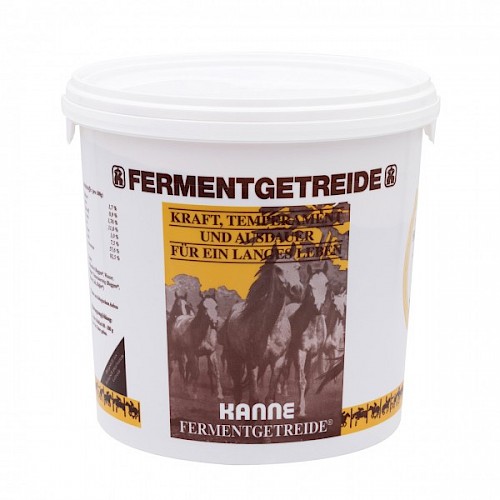 Kanne Bio Fermentgetreide