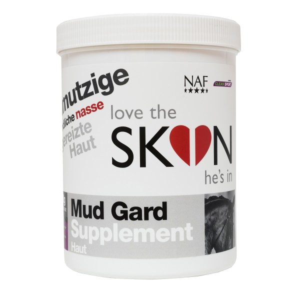 NAF LTS Mud Gard Supplement