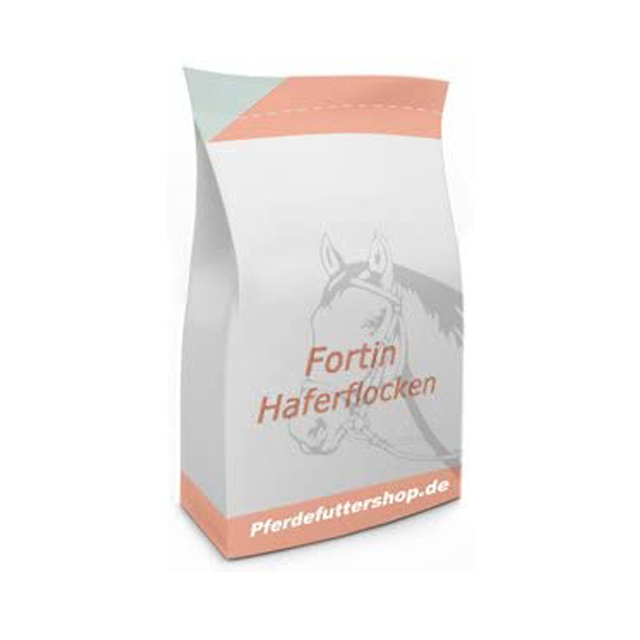 Fortin Futterhaferflocken