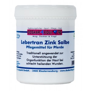 Doskar Lebertran-Zink-Salbe