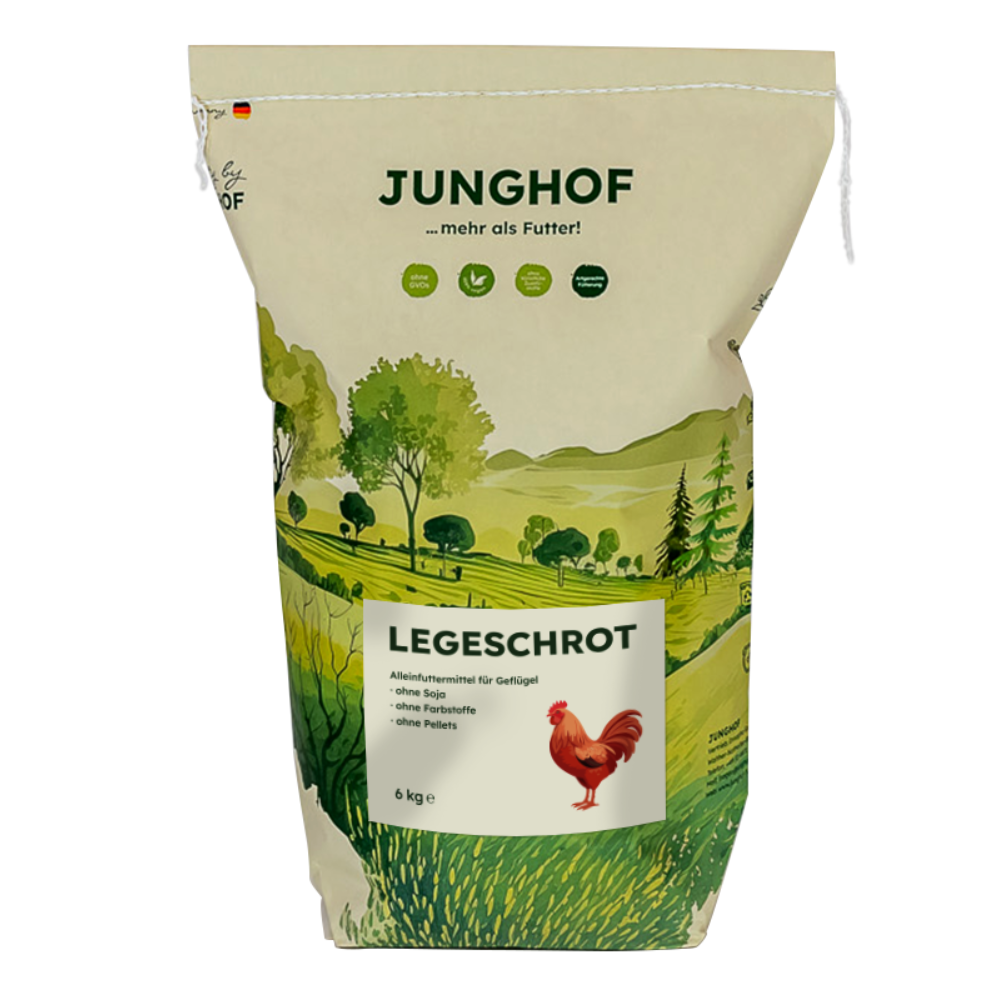 Junghof Legeschrot 