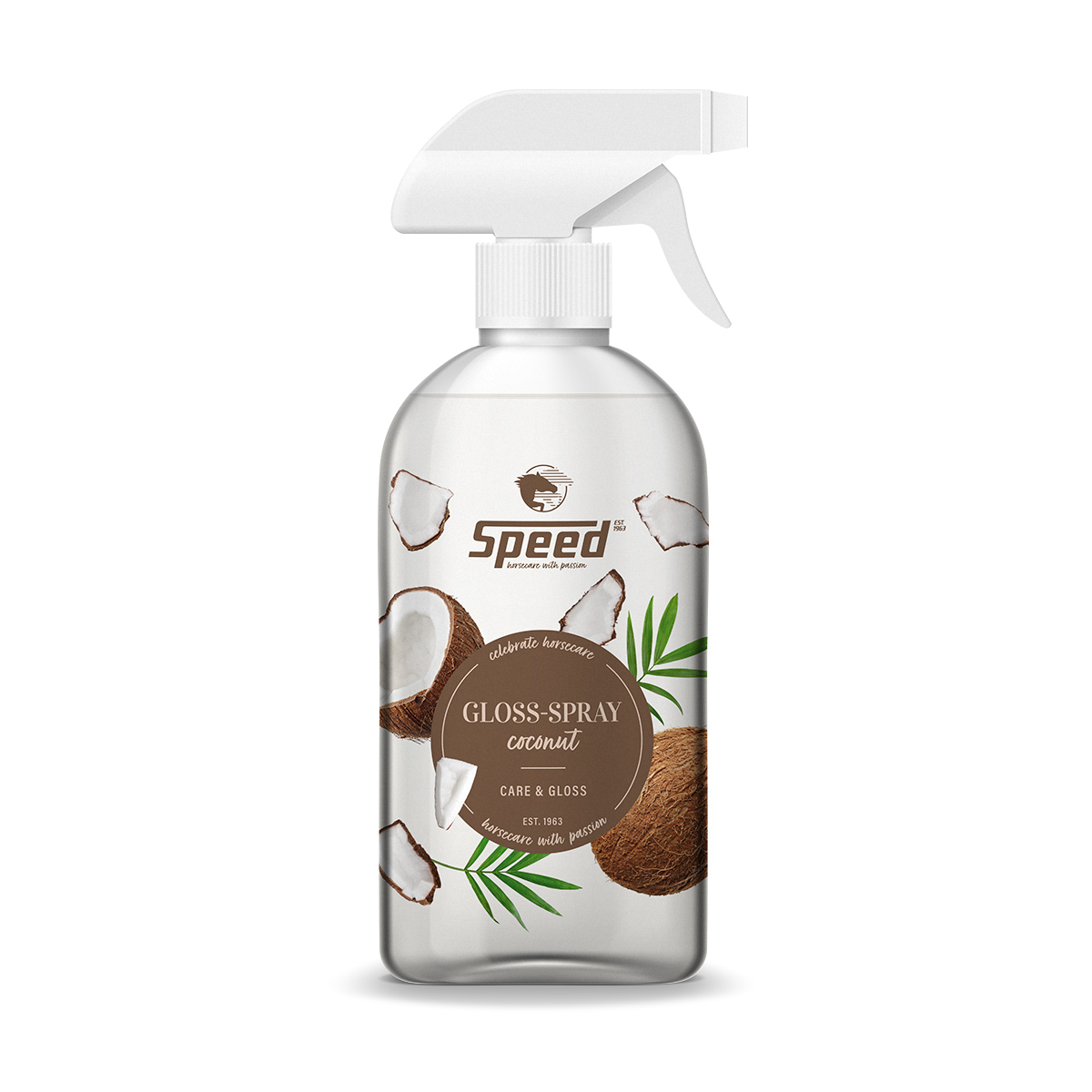 Speed Gloss-Spray Coconut 