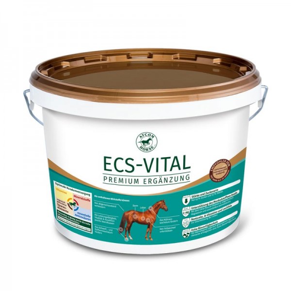 Atcom ECS-Vital unpelletiert