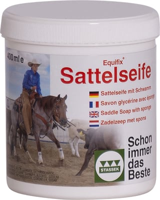 Stassek Equifix Sattelseife 