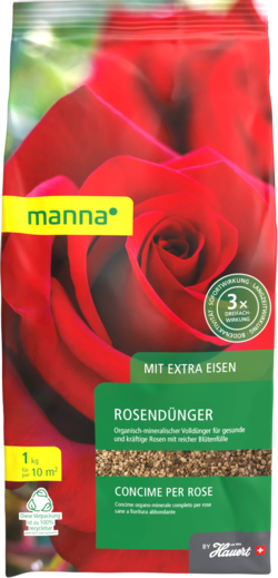 Manna Rosendünger